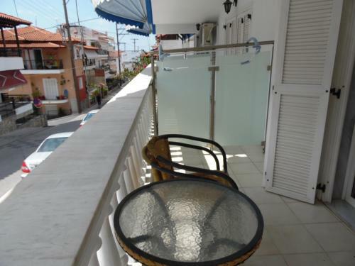 House Capetanios Apartments