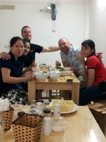 Albergue Th?c At 3am - Hanoi Lotus