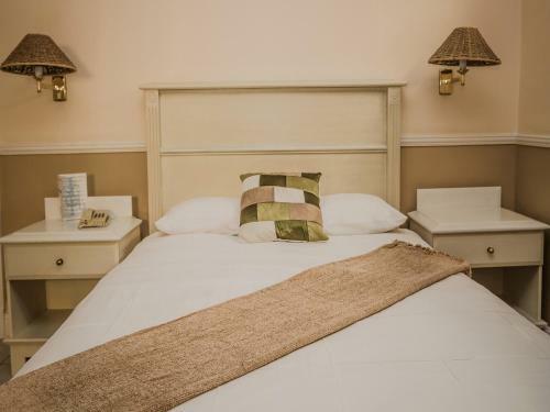 The Swellengrebel Hotel
