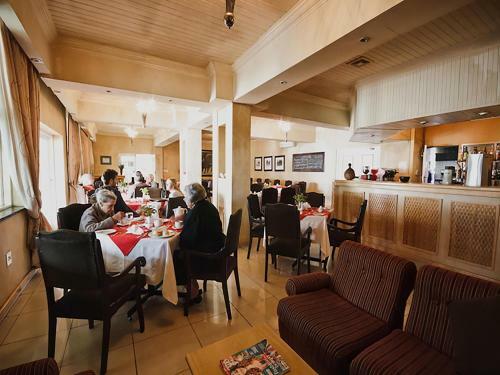 The Swellengrebel Hotel