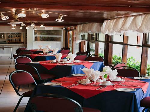 The Swellengrebel Hotel