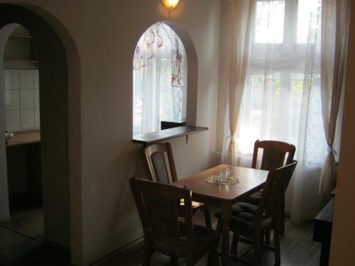 Apartamenty Nad ?yn?