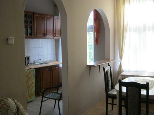 Apartamenty Nad ?yn?