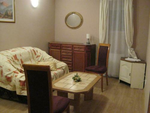 Apartamenty Nad ?yn?