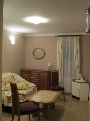 Apartamenty Nad ?yn?