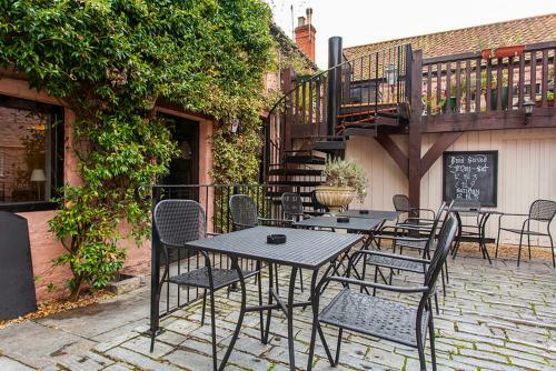 Posada The City Arms