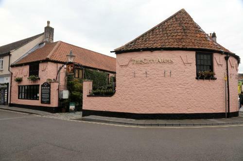 Posada The City Arms