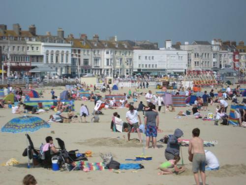Albergue Bhp Weymouth
