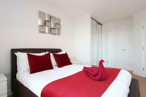 Luxury Apartments With Secure Parking