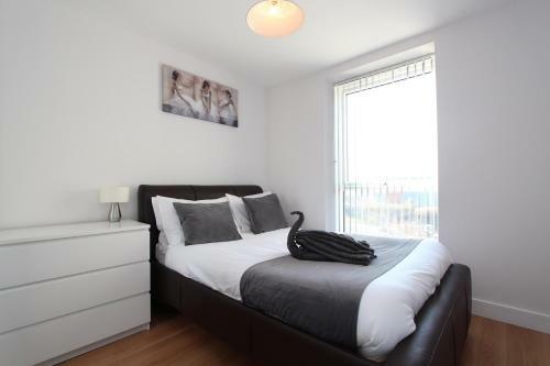 Luxury Apartments With Secure Parking