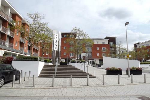 Luxury Apartments With Secure Parking
