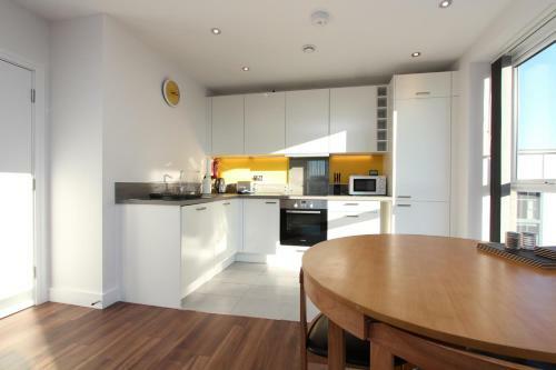 Luxury Apartments With Secure Parking