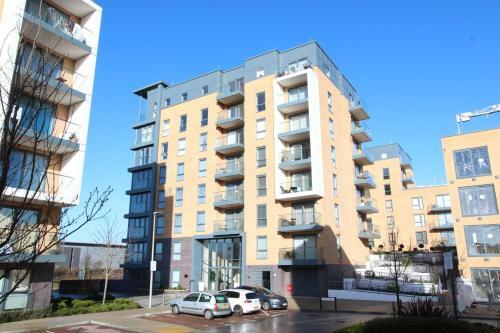 Luxury Apartments With Secure Parking