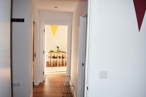 Luxury Apartments With Secure Parking