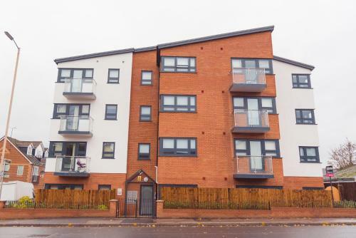Apartamentos Malthouse Court