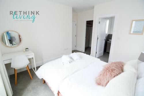 Rethink Serviced Apartments - Reading Park Village