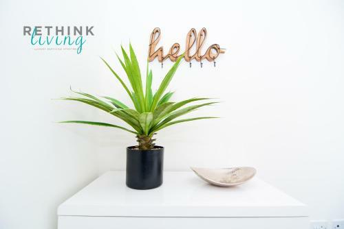 Rethink Serviced Apartments - Reading Park Village