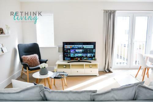 Rethink Serviced Apartments - Reading Park Village