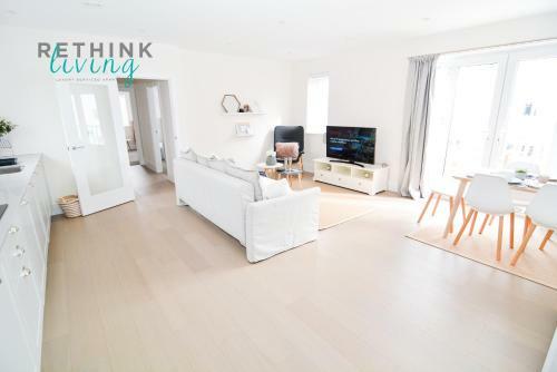 Rethink Serviced Apartments - Reading Park Village