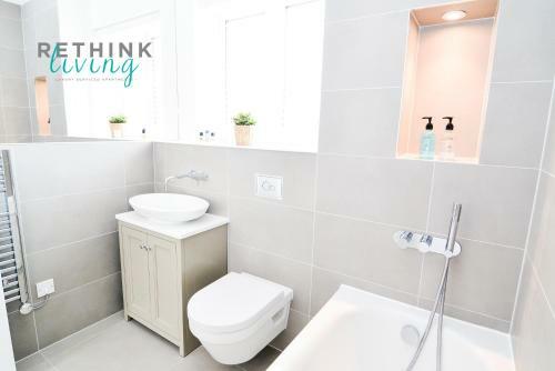 Rethink Serviced Apartments - Reading Park Village