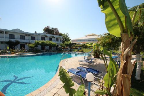 Garden Hotel