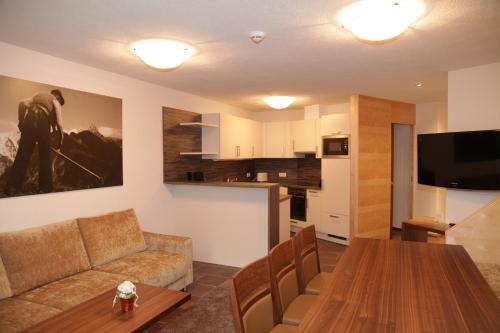 Apartamento Alaska Appartment