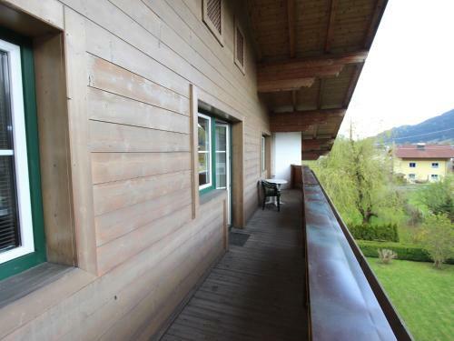 Apartamento Sonnrain Leogang