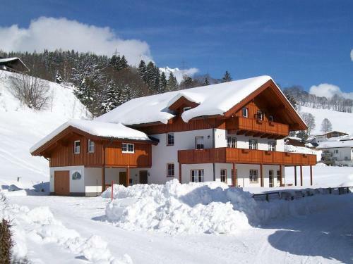 Apartamento Dorfblick Maria Alm