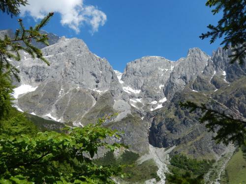 Apartamento Panorama Appartement Maria Alm