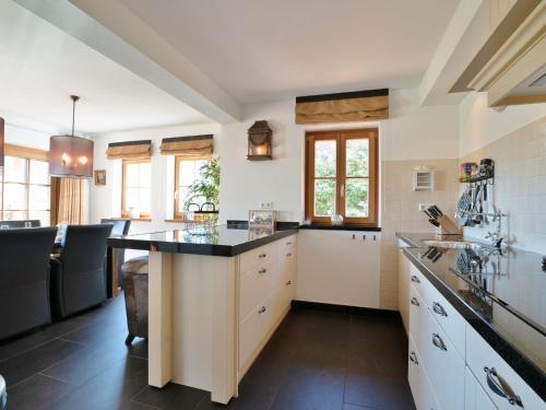 Opulent Chalet In Mauterndorf With Whirlpool & Sauna