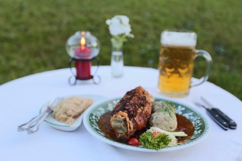 Apartamento Landgasthof Schuster