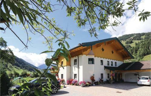 Two-bedroom Apartment In Rauris