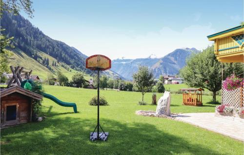 Two-bedroom Apartment In Rauris
