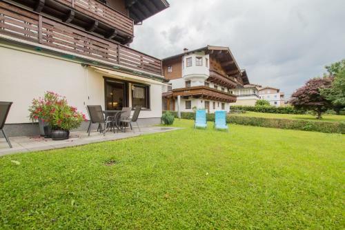 Profelt`s Apartments Uttendorf - Steinbock Lodges