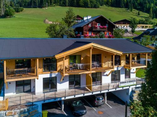 Modern Apartment In Werfenweng With Sauna