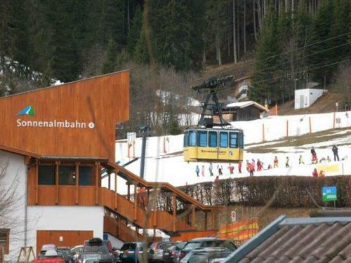 An Der Schmittenhohe