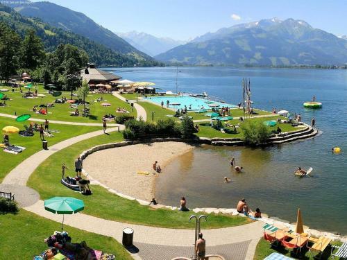 Apartamento Mountain And Lake Thirteen