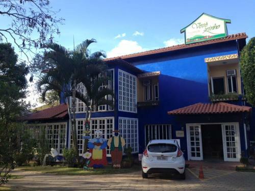 Hostal Hotel Pousada Vov� Zinho