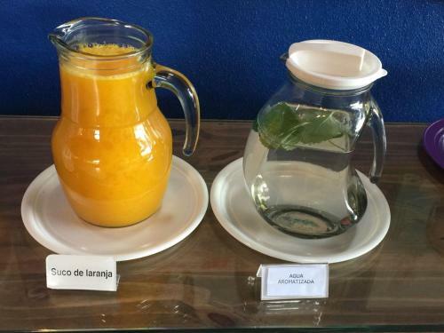 Hostal Hotel Pousada Vov� Zinho