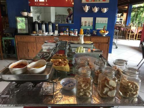 Hostal Hotel Pousada Vov� Zinho