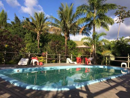 Hostal Hotel Pousada Vov� Zinho