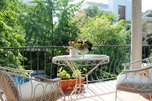 Hostal Villa Olevano