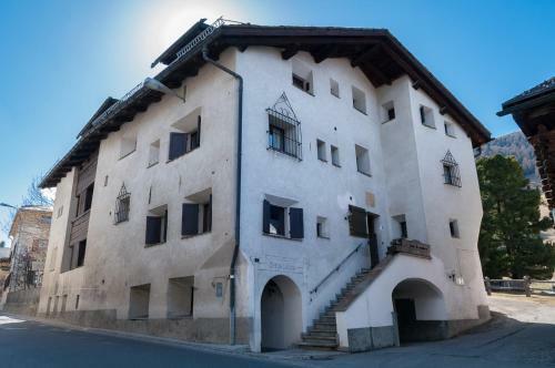 Apartamento Chesa Laura - Celerina