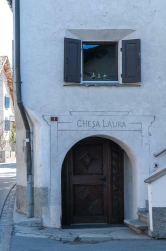 Apartamento Chesa Laura - Celerina