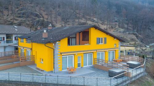 Apartamento Scarpap�