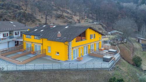 Apartamento Scarpap�