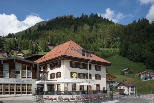 Hotel Wasserfall