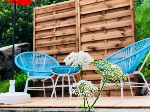 Apartamento Appartement Douc?heures