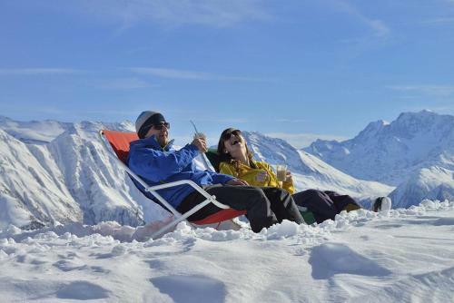 Apartamento Alpengarten 7
