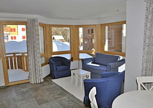Apartamento Mon Reve Bergh